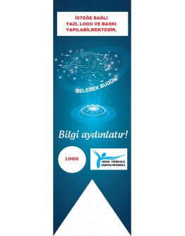 Bilim Fuarı Kırlangıç Bayrak 5