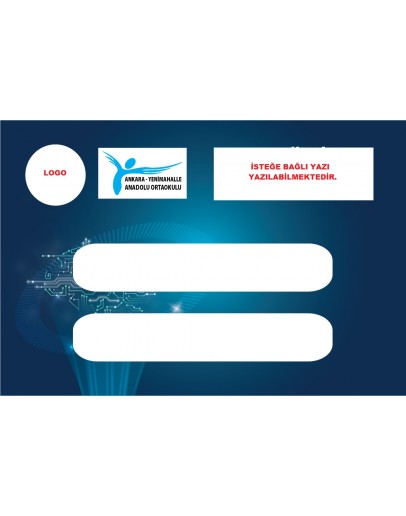 Bilim Fuarı Yaka Kartı 5