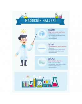 Maddenin Halleri Afişi