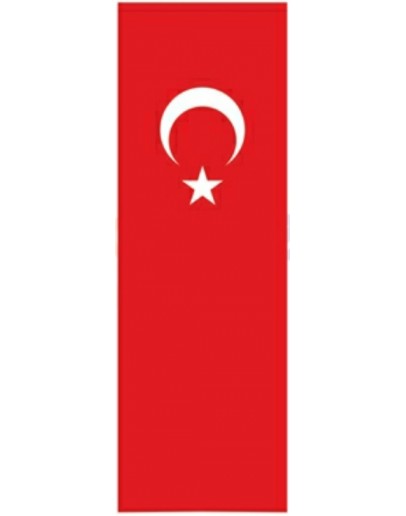 Türk Bayrağı Dikdörtgen