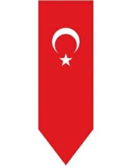 Türk Bayrağı Üçgen